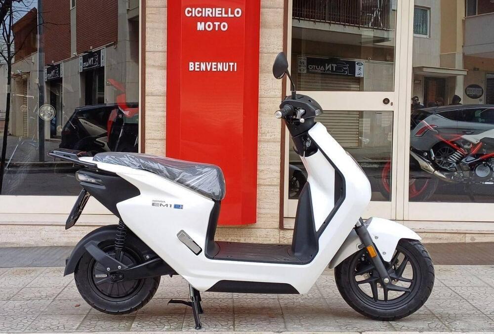 Honda EM1 e (2023 - 25)