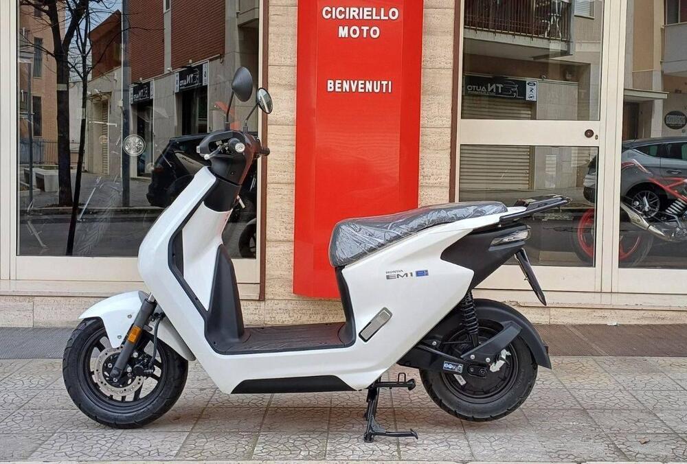 Honda EM1 e (2023 - 25) (2)