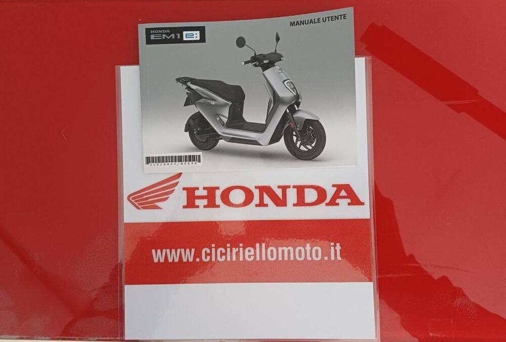 Honda EM1 e (2023 - 25) (5)