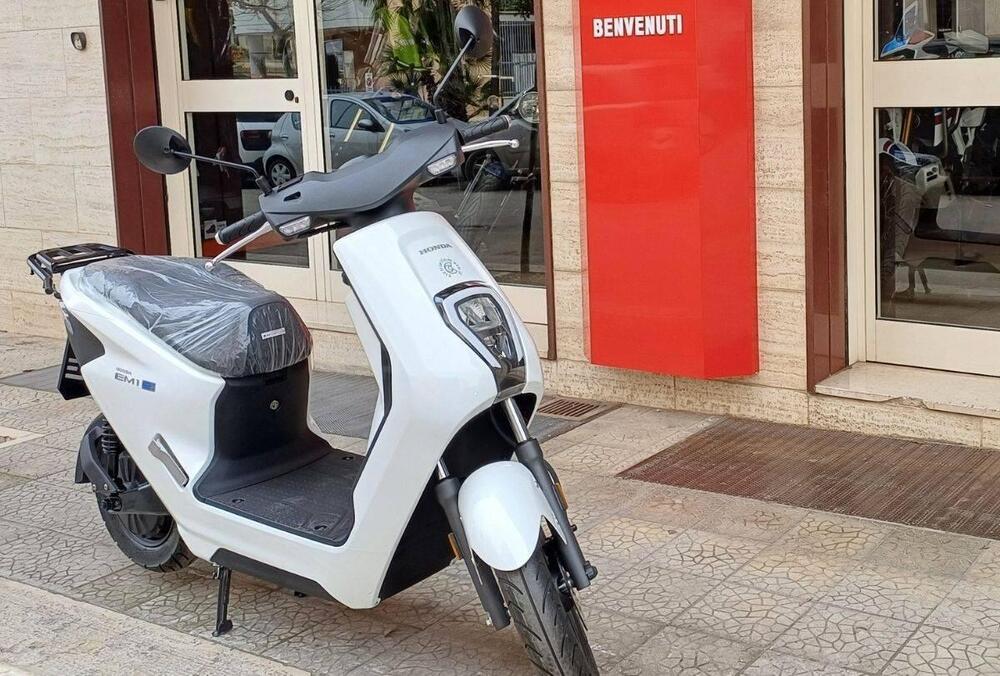 Honda EM1 e (2023 - 25) (10)