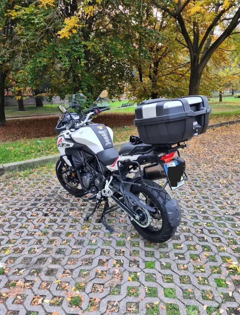 Benelli TRK 502X (2018 - 20) (7)