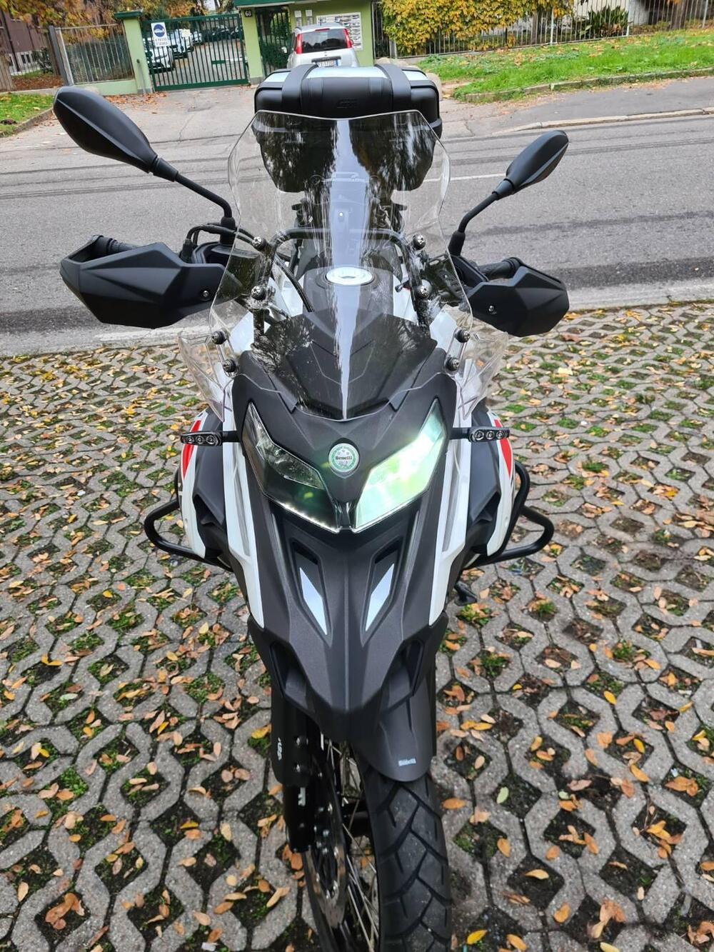 Benelli TRK 502X (2018 - 20) (2)