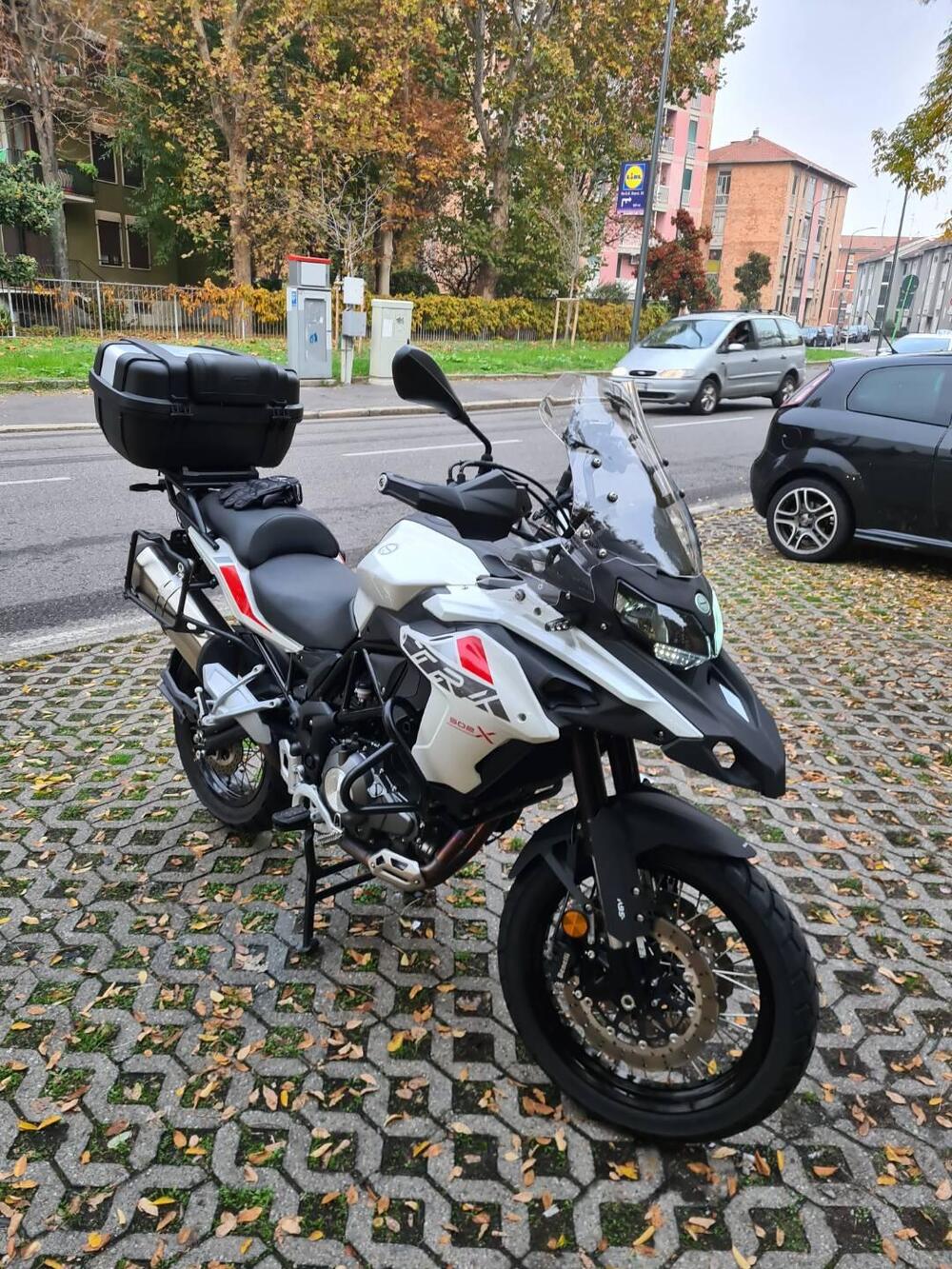 Benelli TRK 502X (2018 - 20) (4)