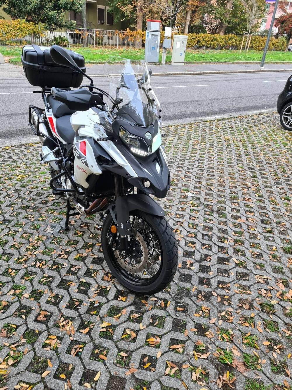 Benelli TRK 502X (2018 - 20) (5)