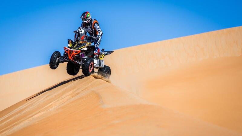 Mondiale Rally-Raid. Ultimate Portugal, debutto col botto