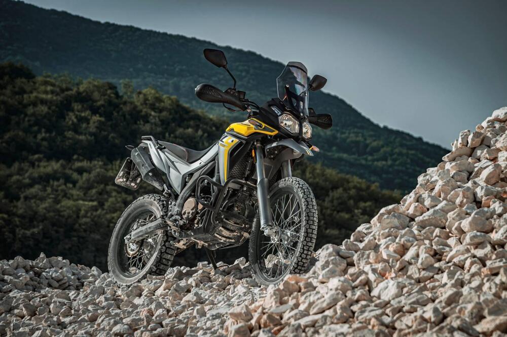 Voge Valico 300 Rally (2022 - 26)