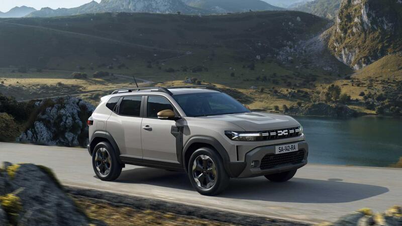 Dacia Duster (2024-->>)