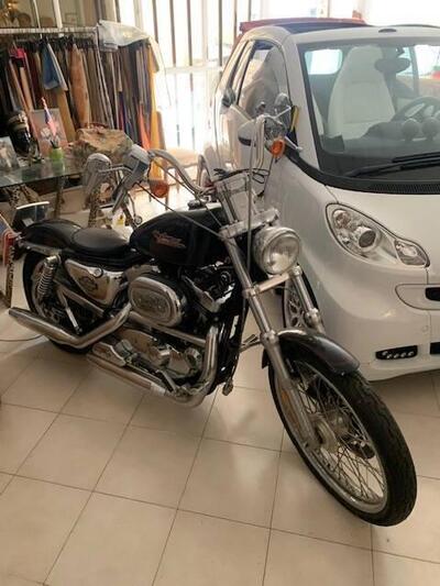 Harley-Davidson 1200 Custom (2001 - 03) - XL 1200C usata