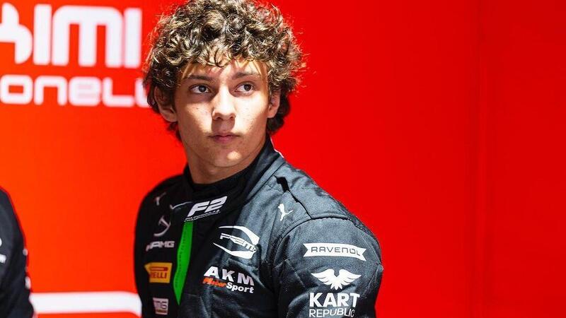 Andrea Kimi Antonelli debutta su una F1 con Mercedes: ecco dove, quando e quale potrebbe essere il suo futuro