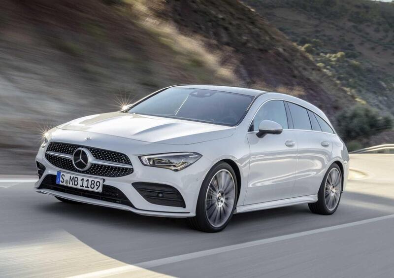 Mercedes-Benz CLA Shooting Brake (7)