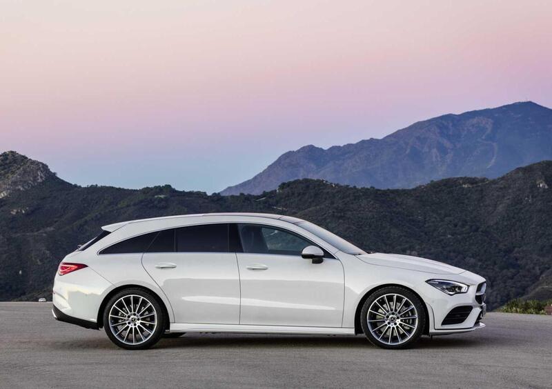 Mercedes-Benz CLA Shooting Brake (12)