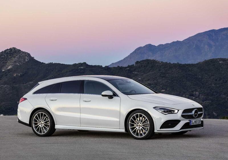 Mercedes-Benz CLA Shooting Brake (10)