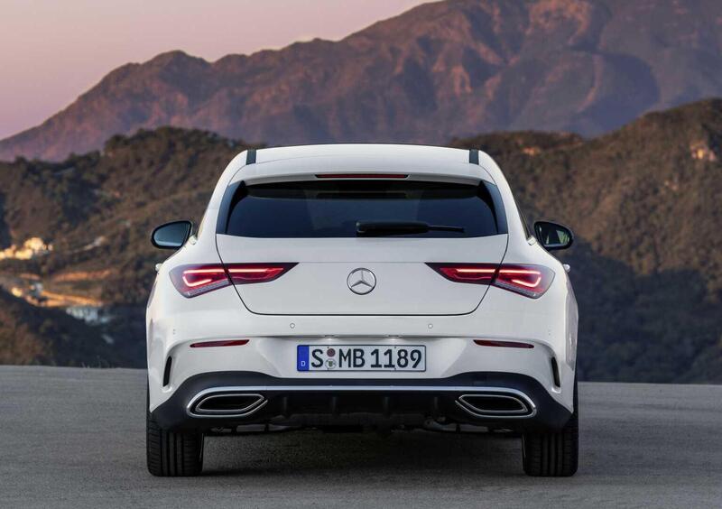 Mercedes-Benz CLA Shooting Brake (14)