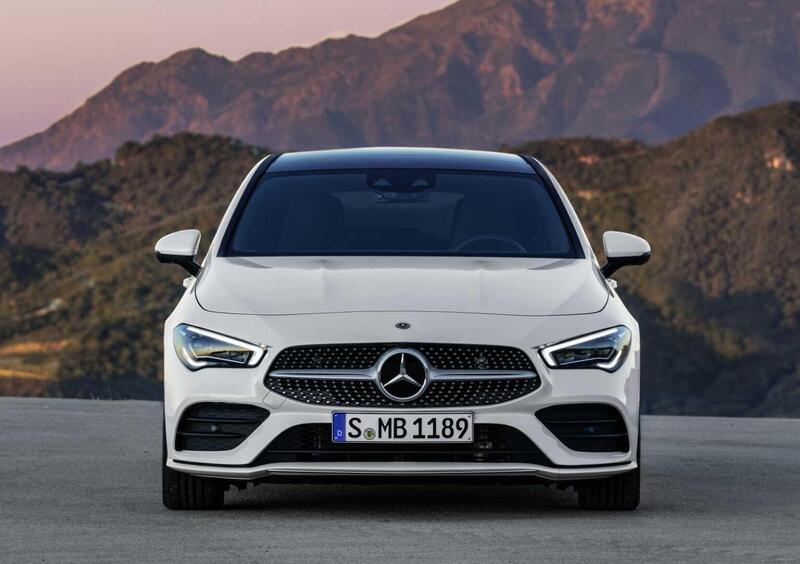 Mercedes-Benz CLA Shooting Brake (13)