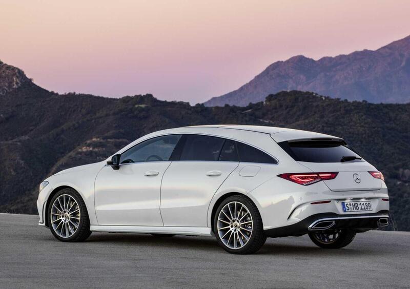 Mercedes-Benz CLA Shooting Brake (11)