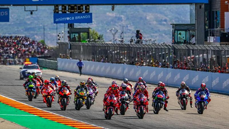 Liberty Media compra Dorna e la MotoGP: le reazioni sui social alla notizia