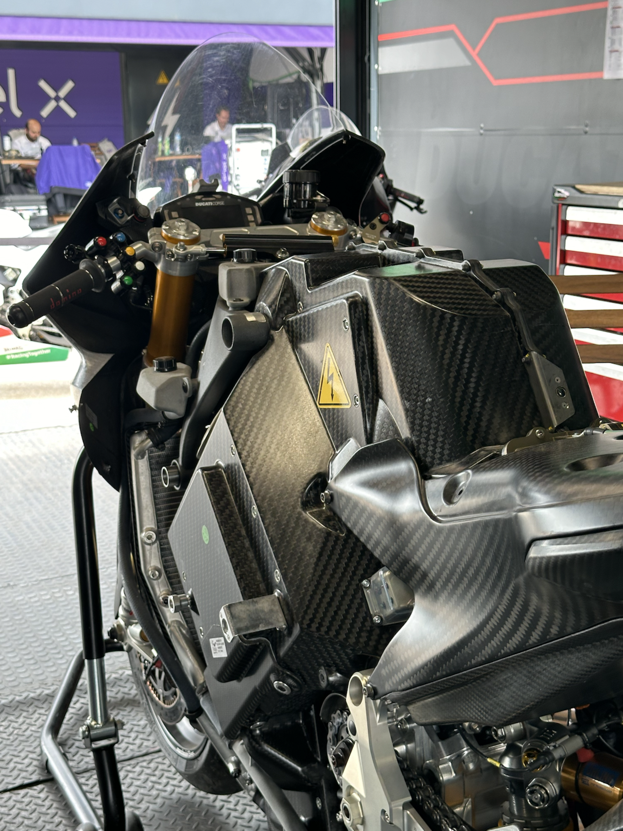Ducati V21L MotoE 2024