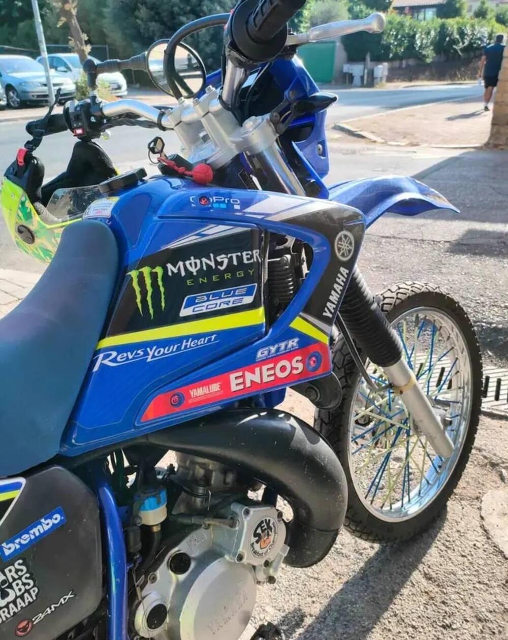 Yamaha DT 125 RE (2004 - 06) (3)