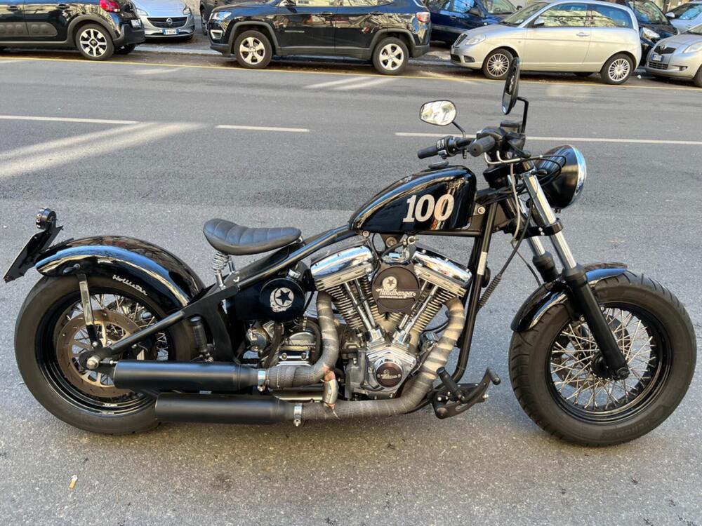 Headbanger Hollister (2010 -16)