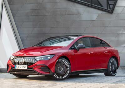 Mercedes-Benz EQE