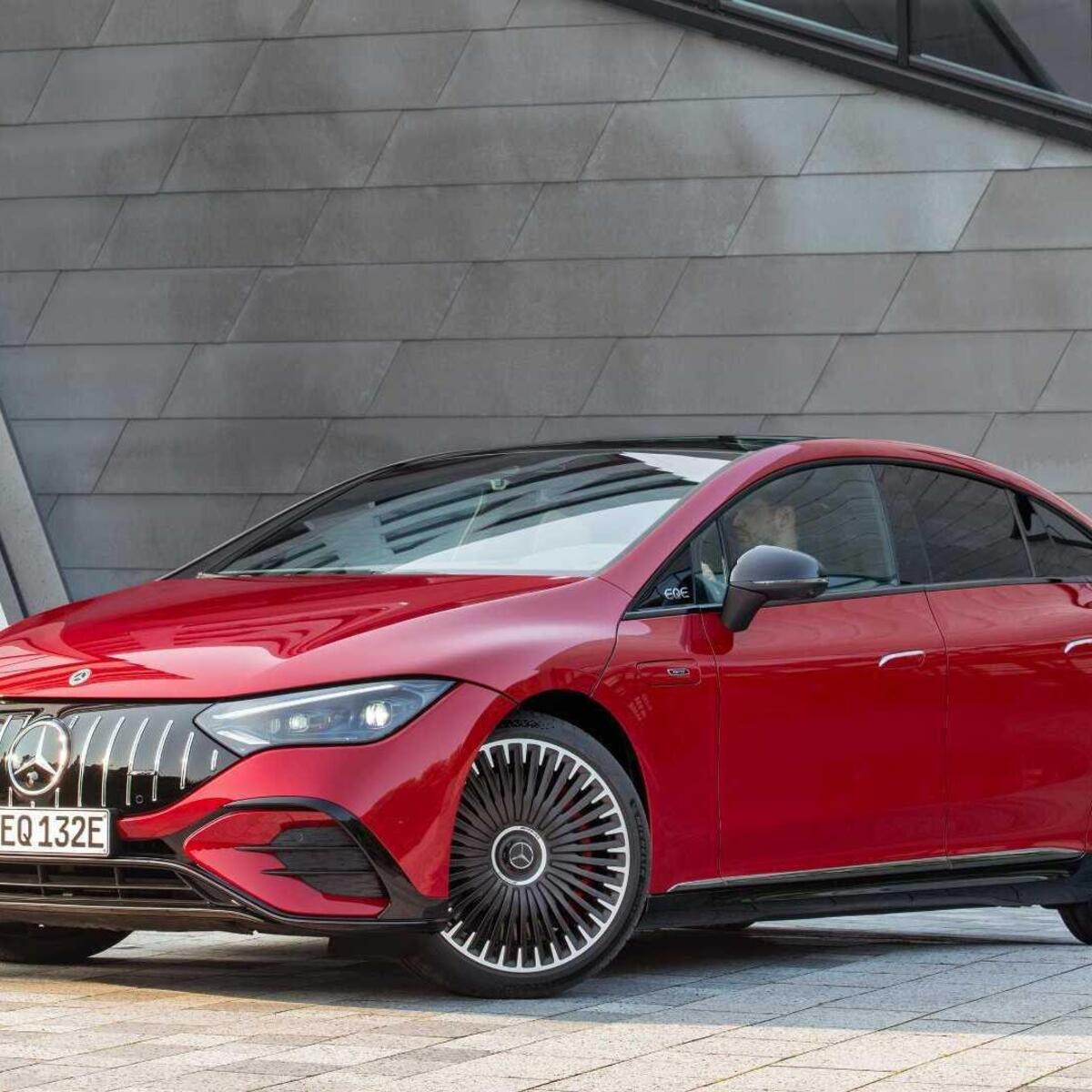 Mercedes-Benz EQE