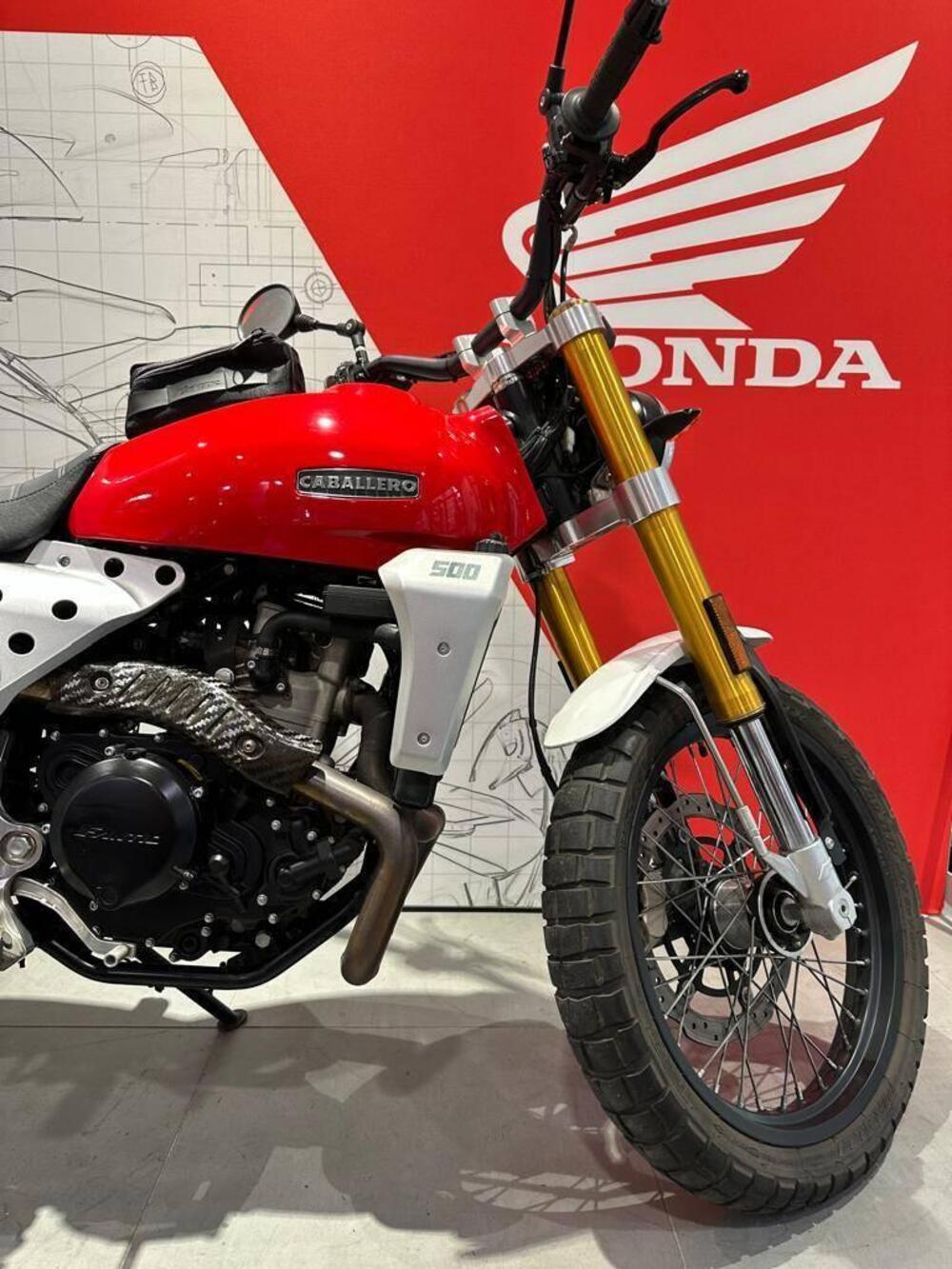 Fantic Motor Caballero 500 Anniversary (2020 - 21) (3)