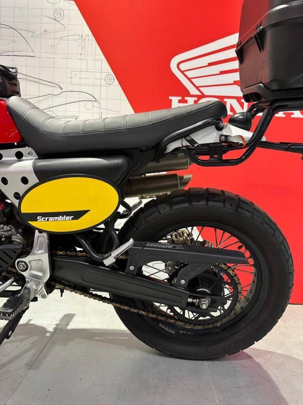 Fantic Motor Caballero 500 Anniversary (2020 - 21) (4)