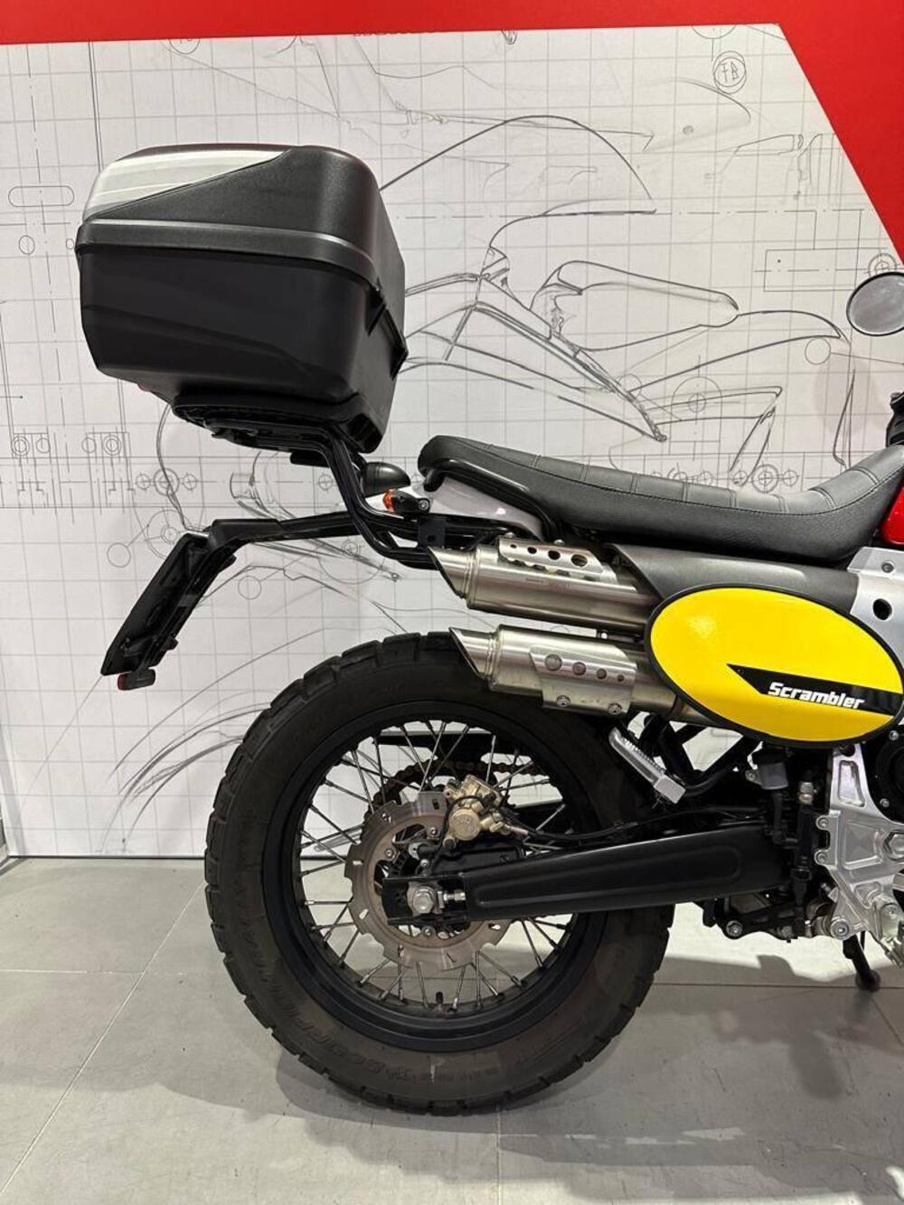 Fantic Motor Caballero 500 Anniversary (2020 - 21) (5)