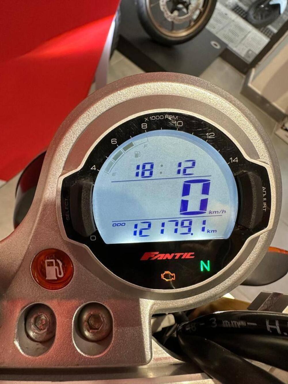 Fantic Motor Caballero 500 Anniversary (2020 - 21) (8)