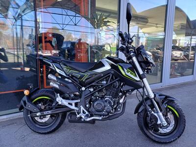 Benelli Tornado Naked T 125 (2022 - 25) nuova