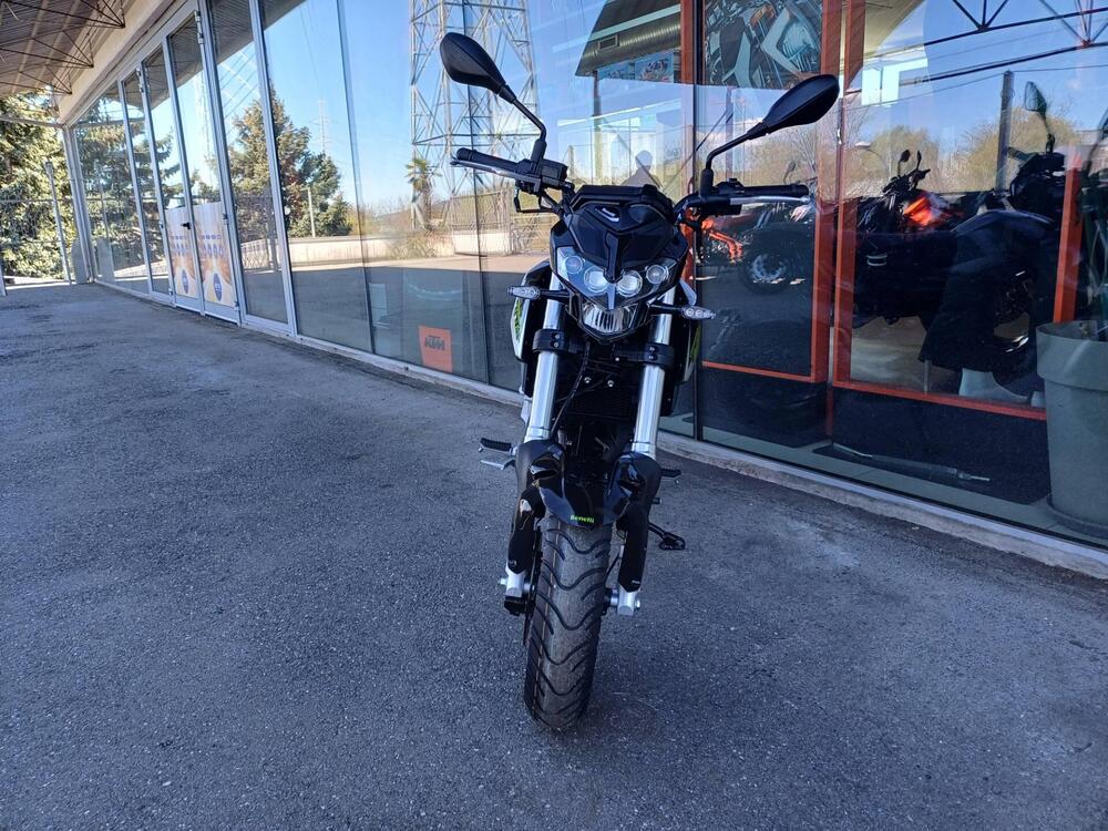 Benelli Tornado Naked T 125 (2022 - 25) (2)