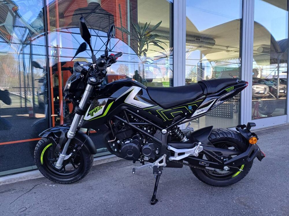 Benelli Tornado Naked T 125 (2022 - 25) (3)