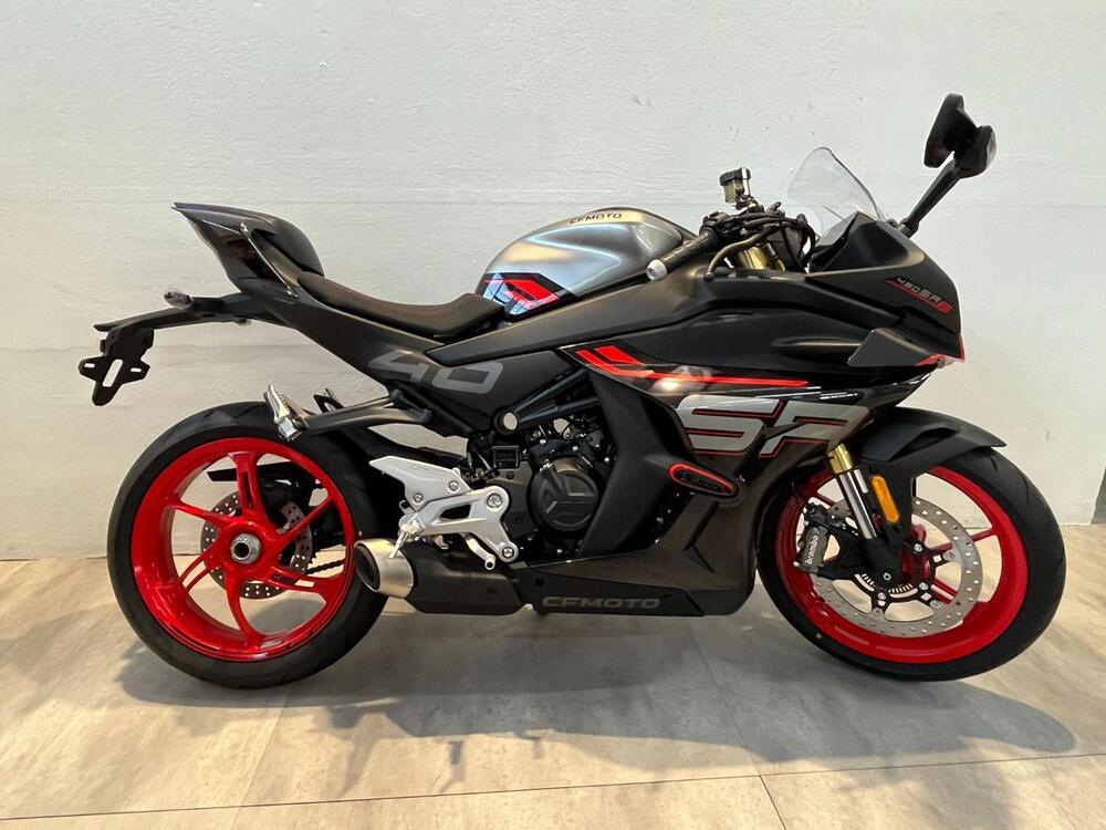 CFMOTO 450SR-S (2024 - 25)