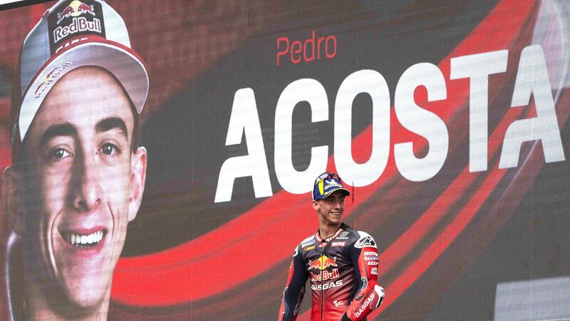 MotoGP 2024. Pedro Acosta si racconta: &quot;Se i miei non avessero fatto sacrifici sarei a pescare con pap&agrave;&quot;