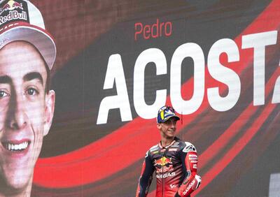 MotoGP 2024. Pedro Acosta si racconta: Se i miei non avessero fatto sacrifici sarei a pescare con papà