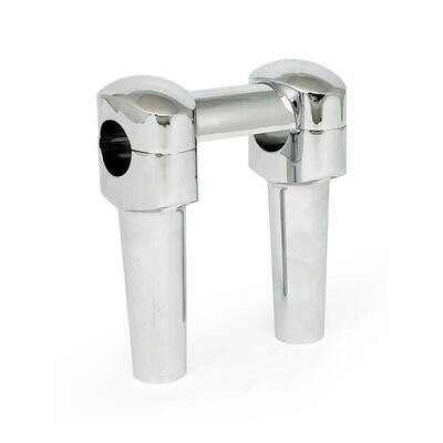 Riser Widow alti 5&rsquo;&rsquo;, cromati, viti nascoste Per m 