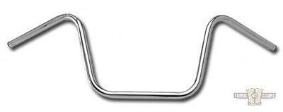 Manubrio Ape Hanger 1&quot; alto 12&quot; , largo 87cm Croma Santee