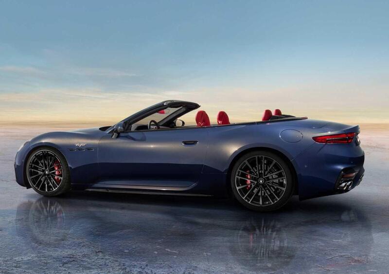 Maserati Grancabrio (5)