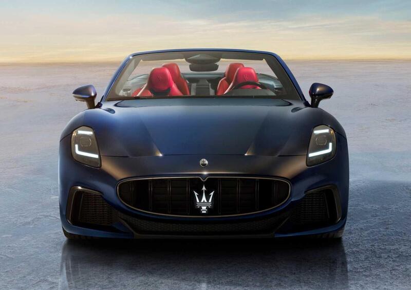 Maserati Grancabrio (4)