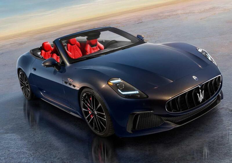 Maserati Grancabrio (3)