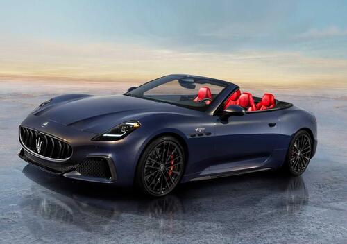 Maserati Grancabrio (2024--&gt;&gt;)