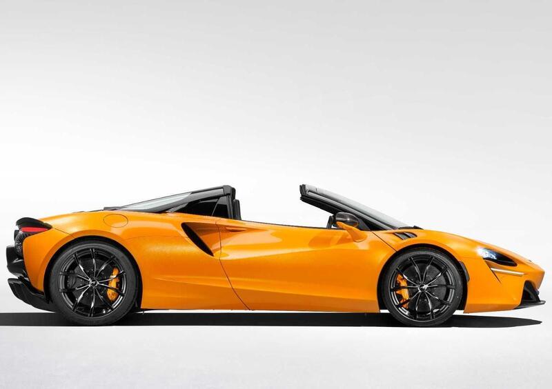 McLaren Artura Cabrio (5)