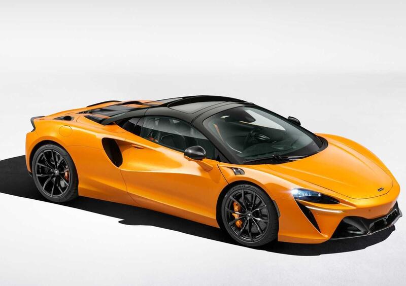 McLaren Artura Cabrio (2)