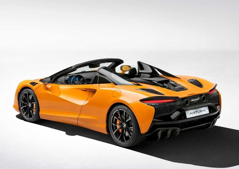 McLaren Artura Cabrio (3)