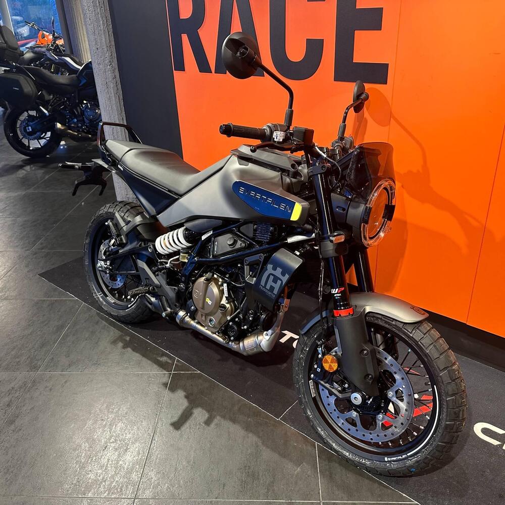 Husqvarna Svartpilen 125 (2024 - 25) (5)