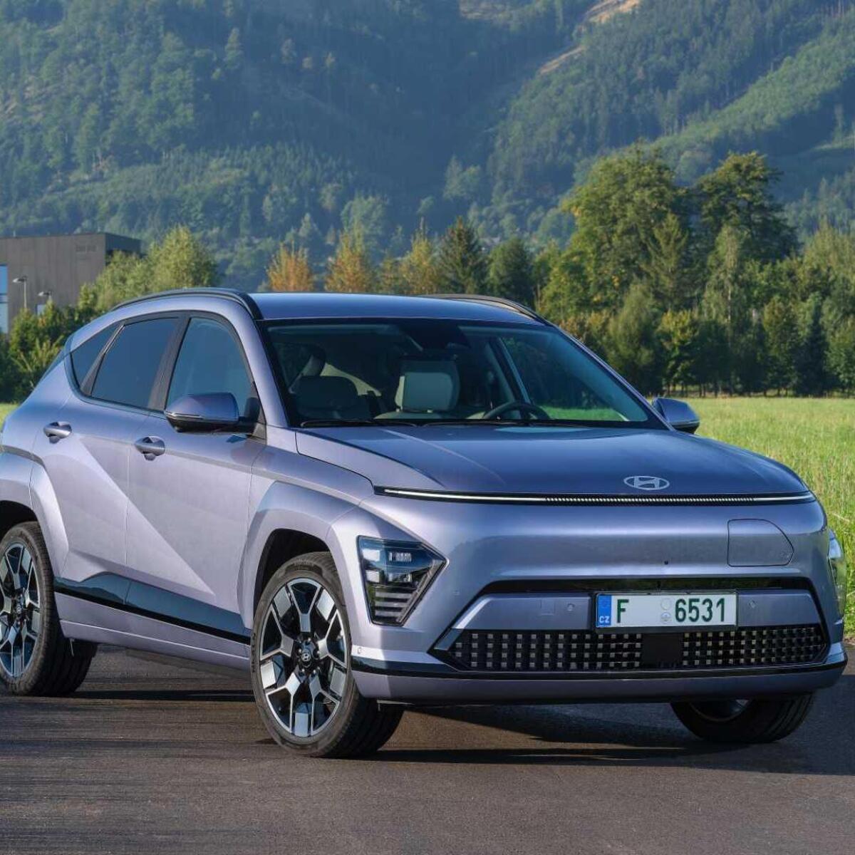 Hyundai Kona (2023--&gt;&gt;)