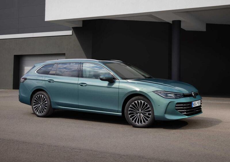 Volkswagen Passat (2023-->>) (2)