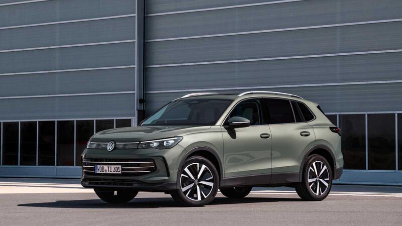 Volkswagen Tiguan 1.5 etsi R-Line 150cv dsg