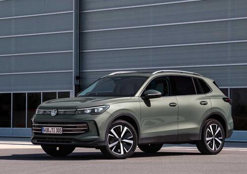 Volkswagen Tiguan (2023--&gt;&gt;)