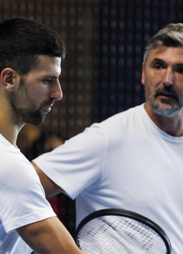 Da Sinner a Djokovic: ecco perch&eacute; quasi tutti i grandi tennisti cambiano squadra, coach e punti di riferimento